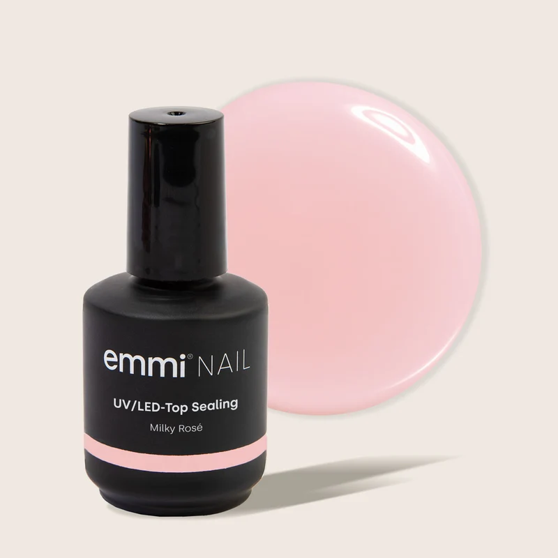 UV LED-Top Sealing Milky Rosé 11ml