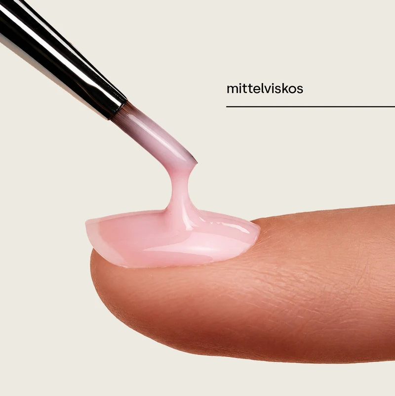 UV LED-Top Sealing Milky Rosé 11ml