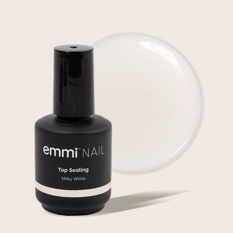 UV LED-Top Sealing Milky White 11ml