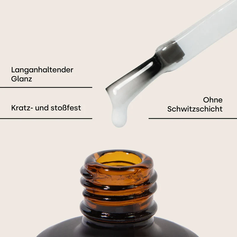 UV LED-Top Sealing Milky White 11ml