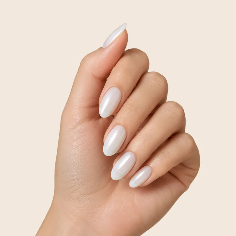 UV LED-Top Sealing Milky White 11ml