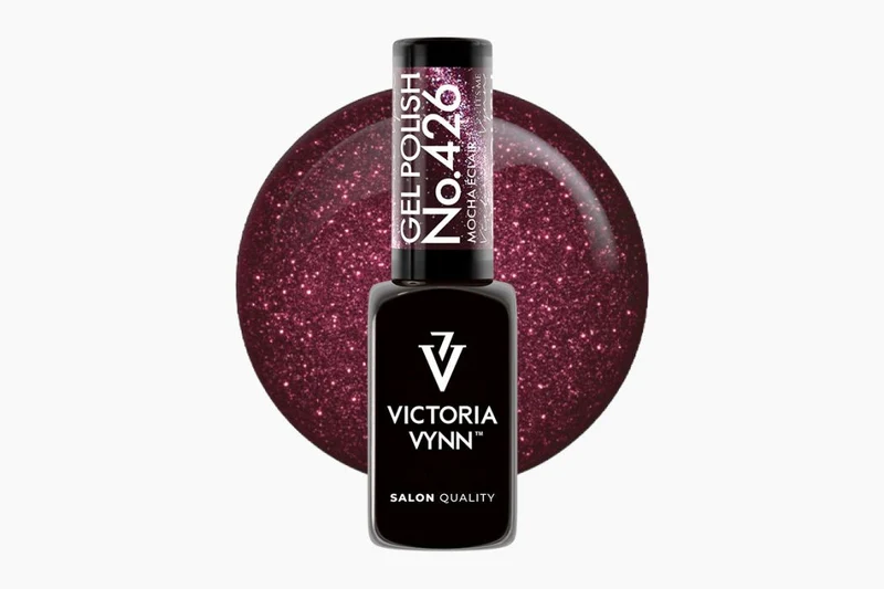 426 Mocha Éclair Gel polish 8ml VICTORIA VYNN