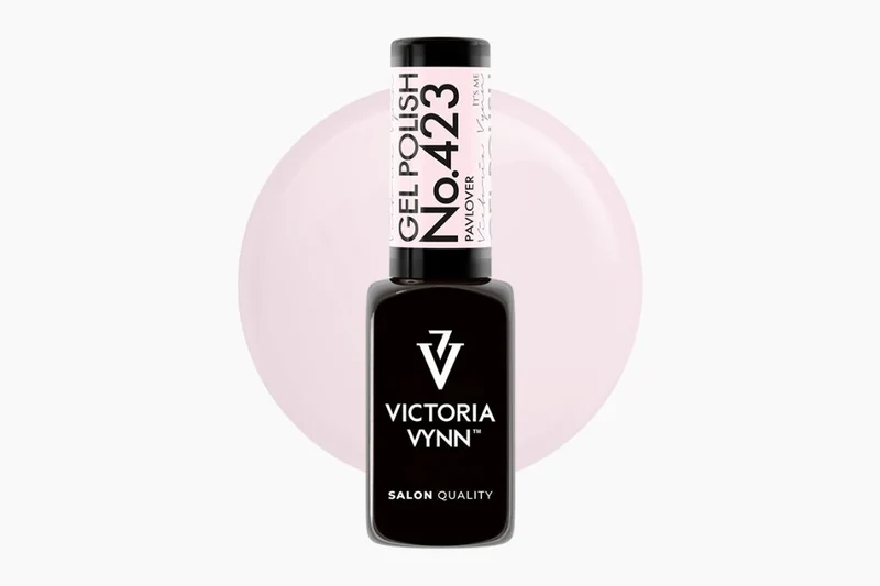 423 PavLover Gel polish 8ml VICTORIA VYNN