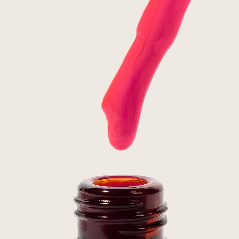 emmi Shellac UV-Lack Neon Strawberry 15ml | L409