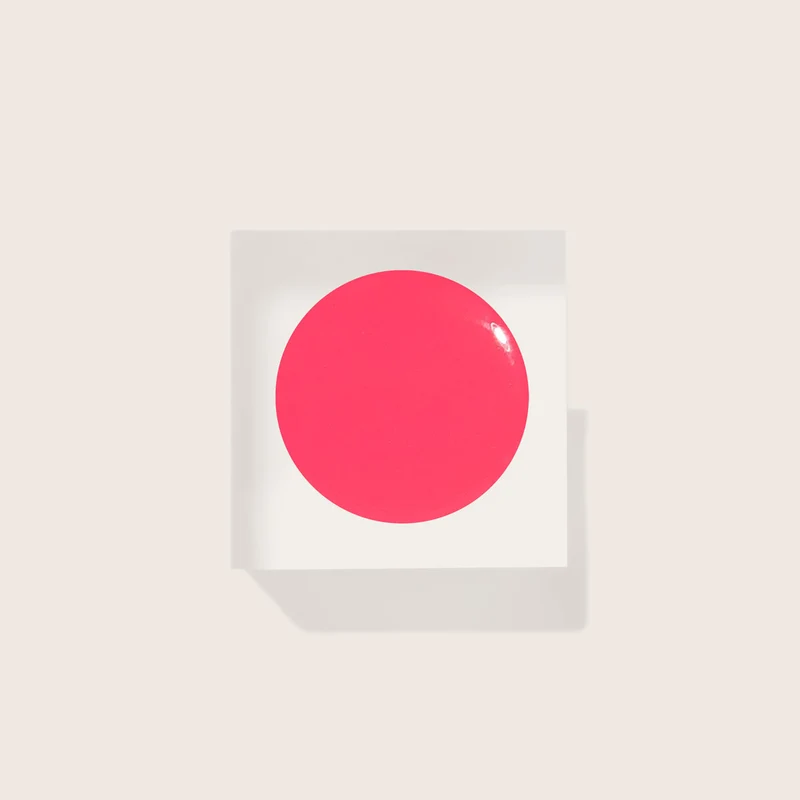emmi Shellac UV-Lack Neon Strawberry 15ml | L409