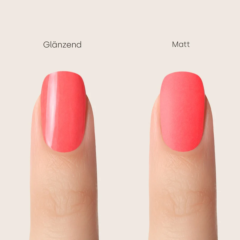 emmi Shellac UV-Lack Neon Cherry 15ml | L404