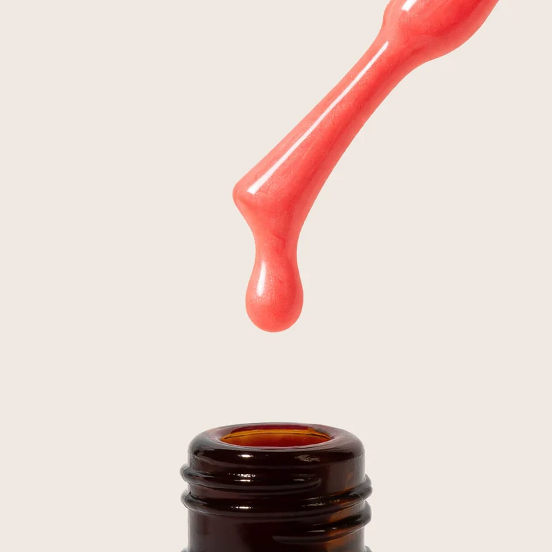 emmi Shellac UV-Lack Neon Cherry 15ml | L404