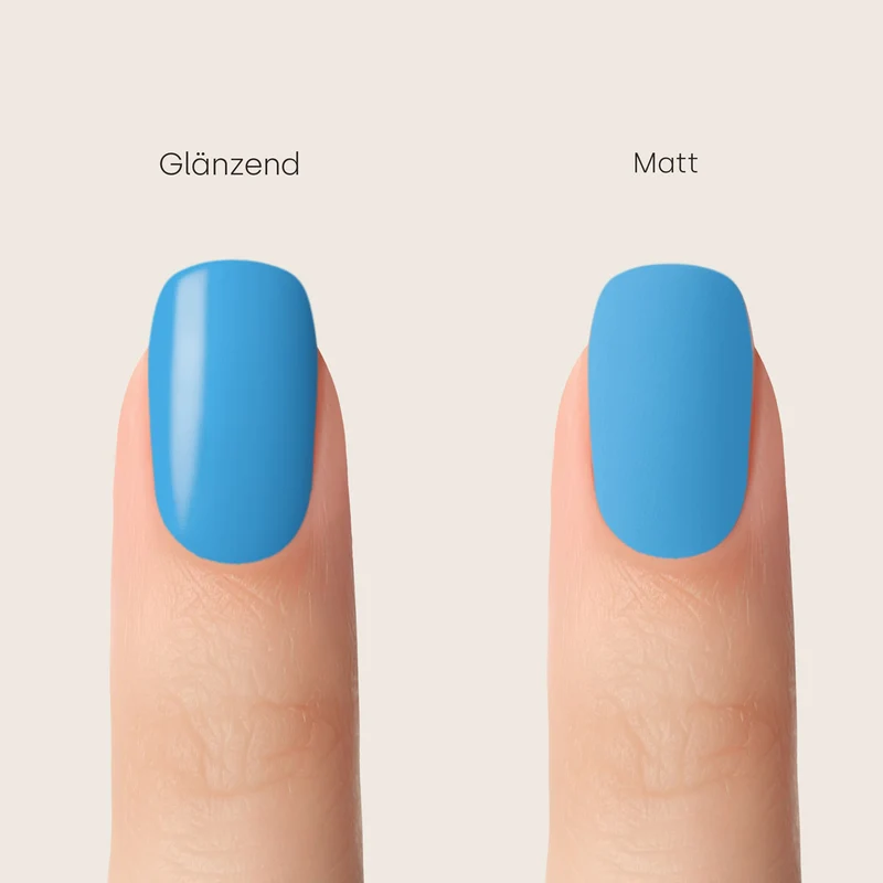 emmi Shellac UV-Lack Blue Lagoon 15ml | L408
