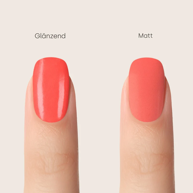 emmi Shellac UV-Lack Neon Grapefruit 15ml | L405