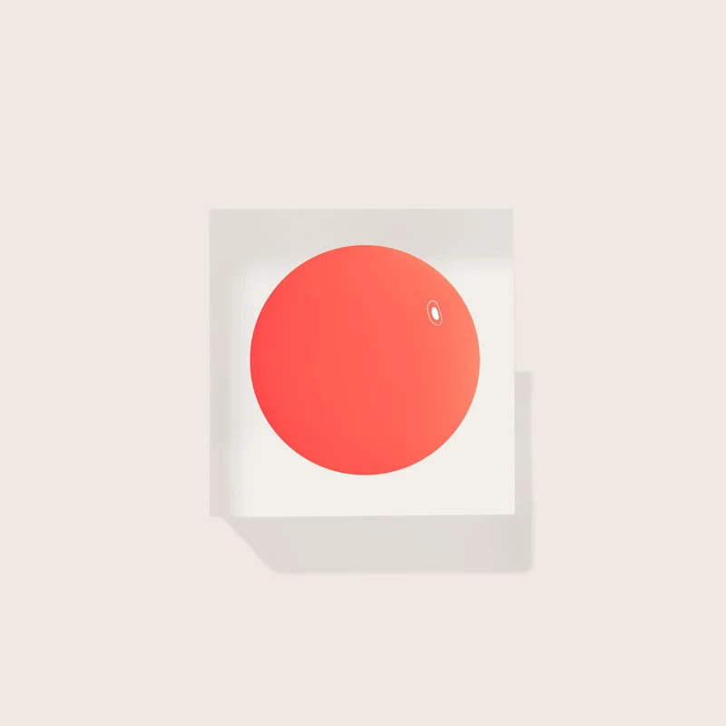 emmi Shellac UV-Lack Neon Grapefruit 15ml | L405