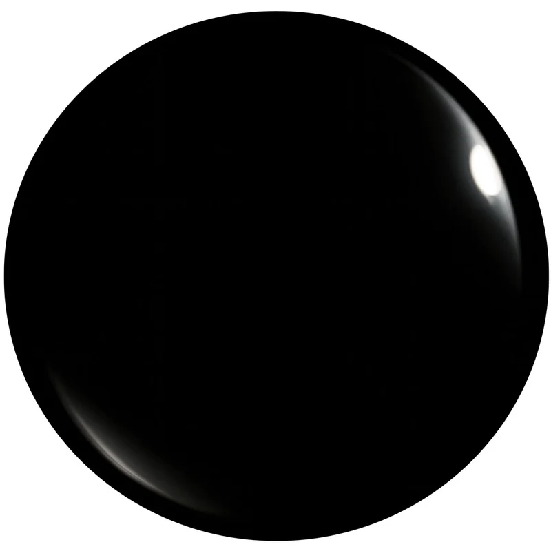 emmi Shellac UV-Lack All Black 15ml | L400