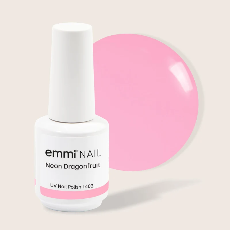emmi Shellac UV-Lack Neon Dragonfruit 15ml | L403