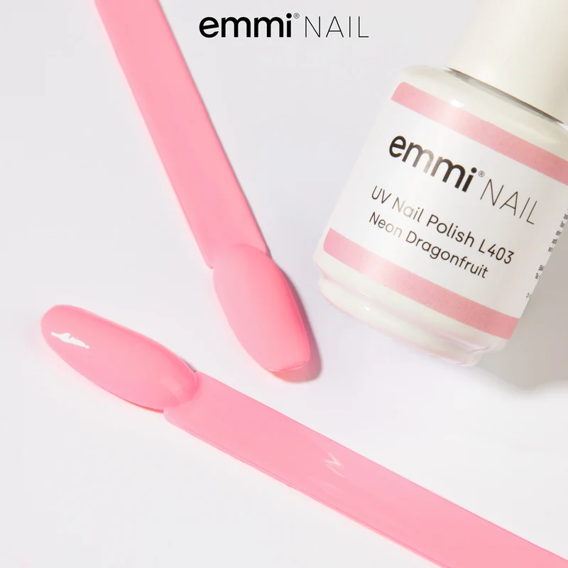 emmi Shellac UV-Lack Neon Dragonfruit 15ml | L403