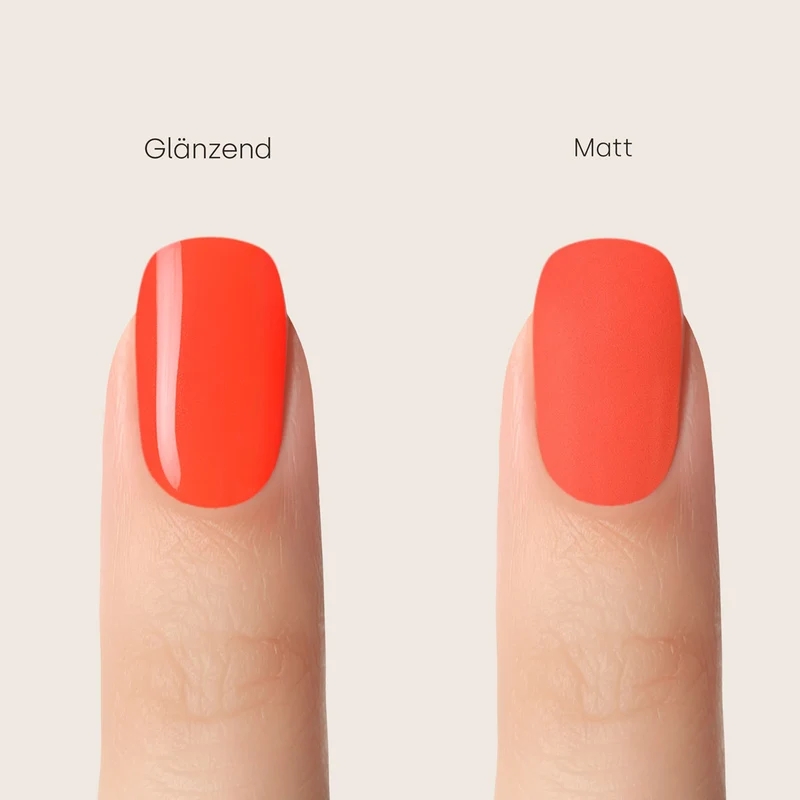 emmi Shellac UV-Lack Neon Watermelon 15ml | L402