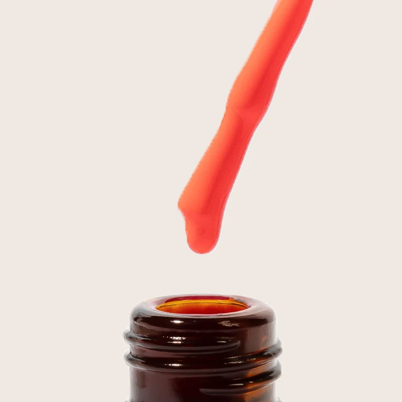 emmi Shellac UV-Lack Neon Watermelon 15ml | L402