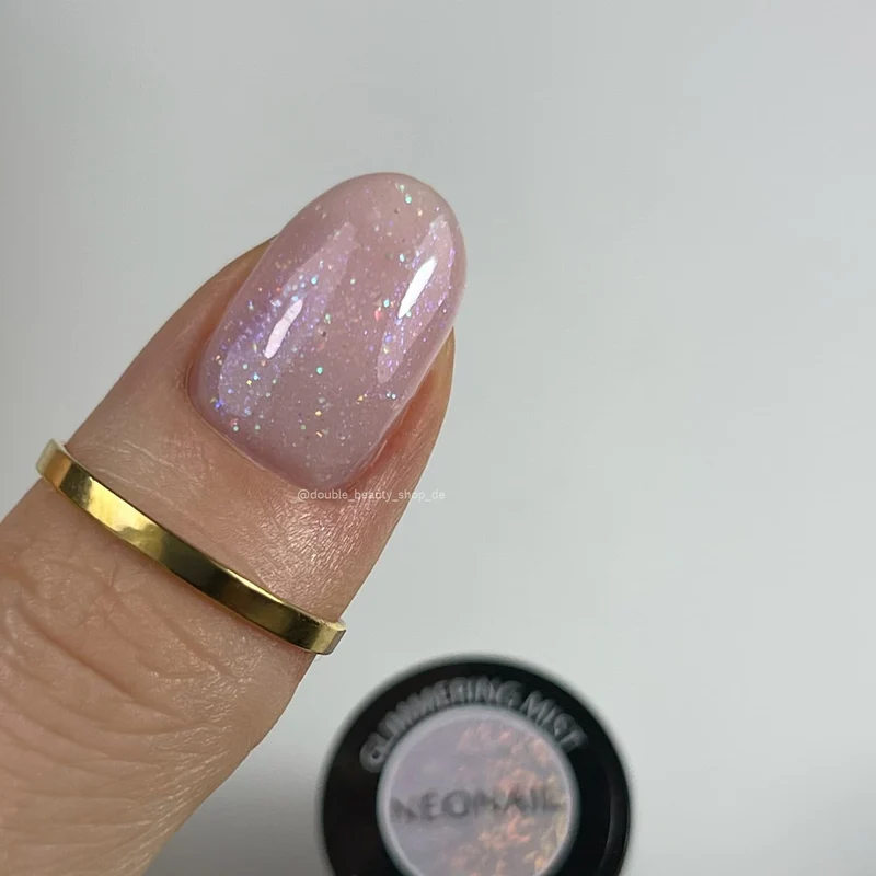 Glimmering Mist - UV Nagellack 7,2 ml Neonail