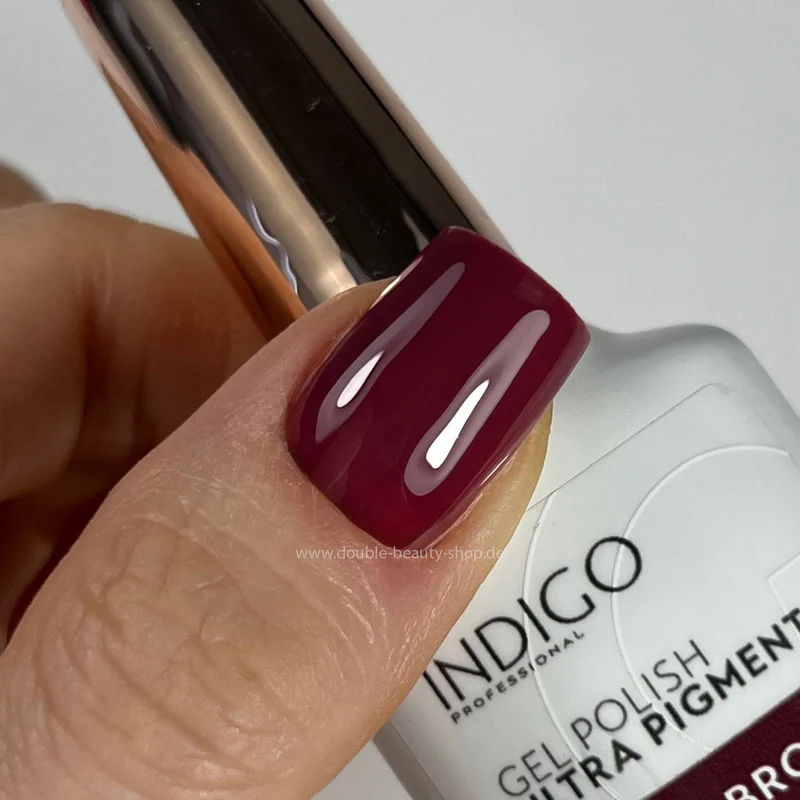 Peggy Brown - Ultra Pigment Gel polish 7ml