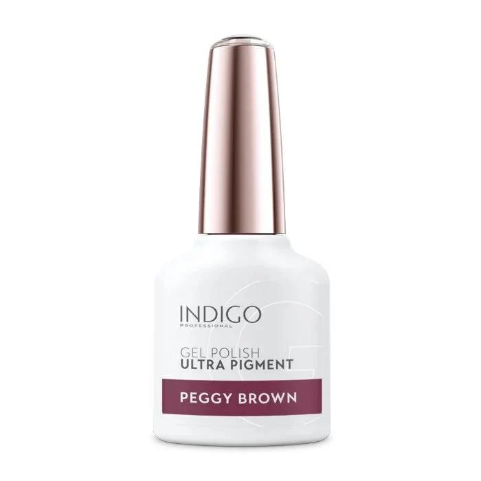 Peggy Brown - Ultra Pigment Gel polish 7ml