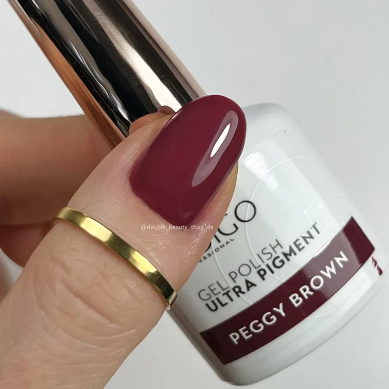 Peggy Brown - Ultra Pigment Gel polish 7ml