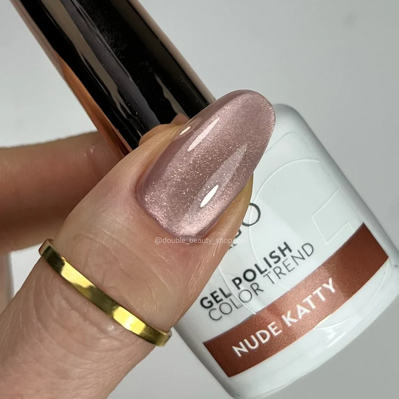 Nude Katty - Cat Eye Gel polish 7ml