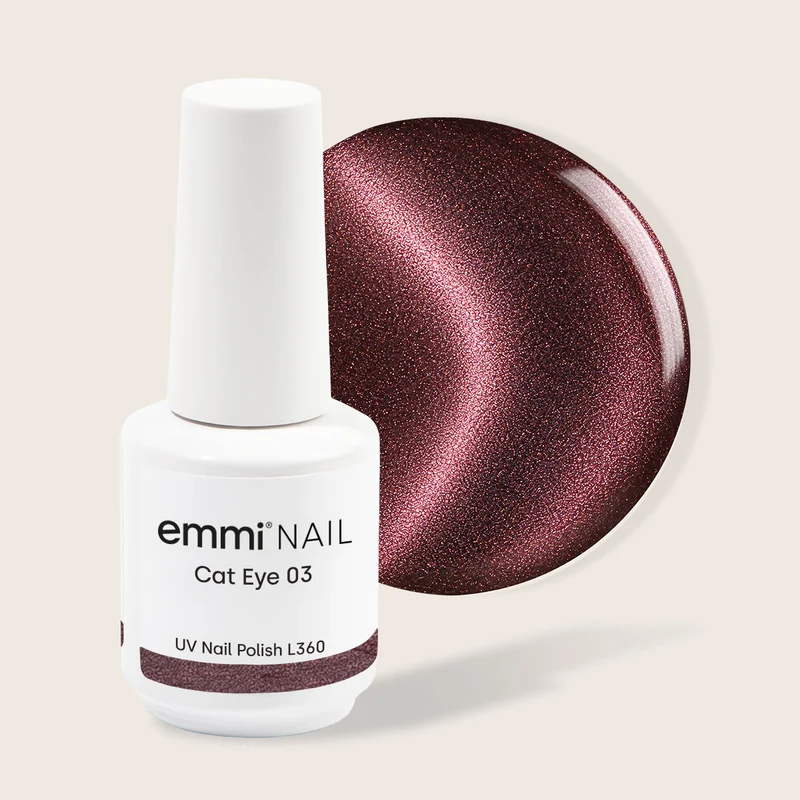 emmi Shellac UV-Lack Cat Eye 03 15ml | L360