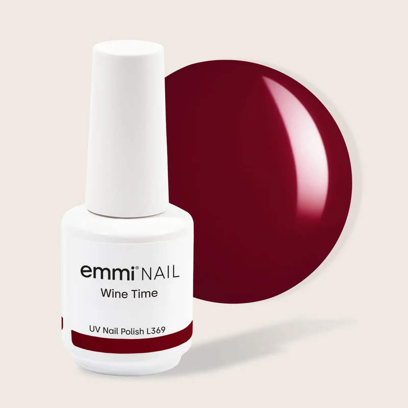 emmi Shellac UV-Lack Wine Time 15ml | L369