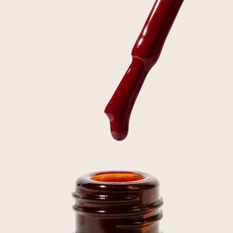 emmi Shellac UV-Lack Wine Time 15ml | L369