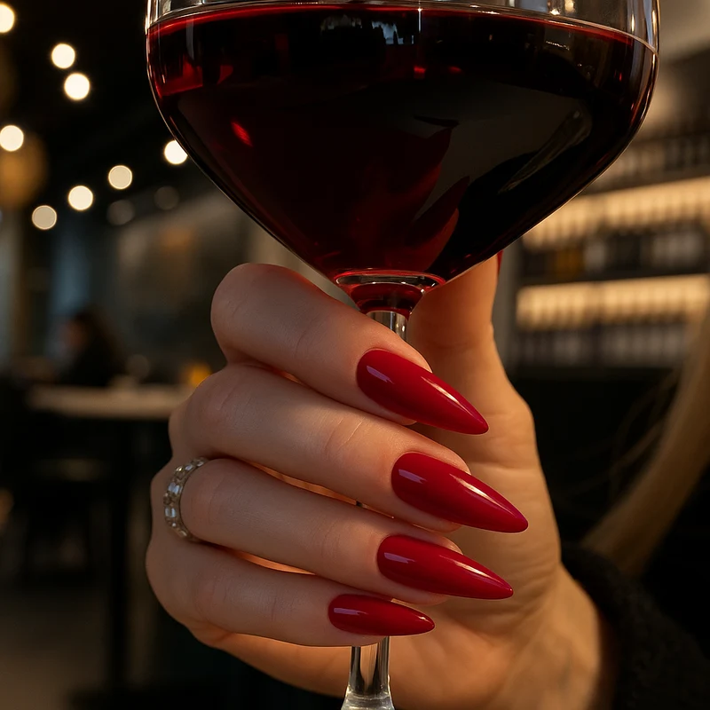 emmi Shellac UV-Lack Wine Time 15ml | L369