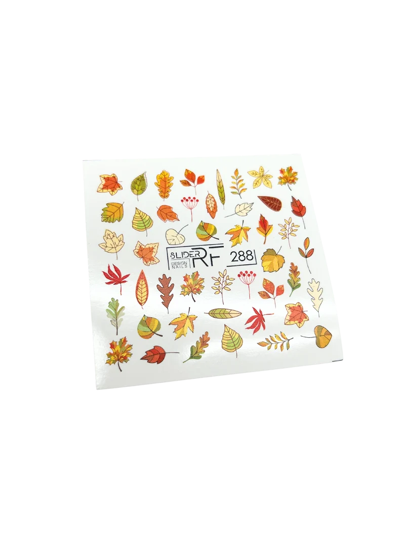 Slider.RF Abstract nail decals / sliders 288