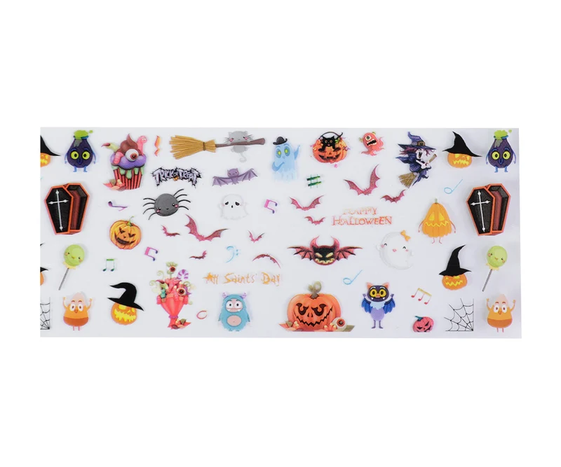 Transferfolien Halloween Edition