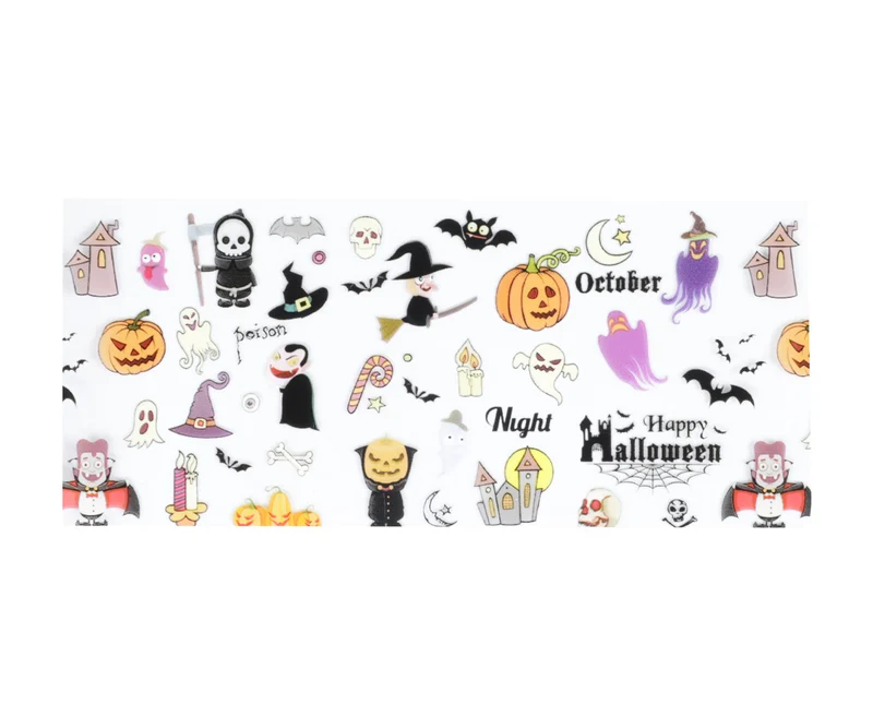 Transferfolien Halloween Edition
