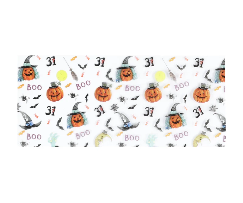 Transferfolien Halloween Edition