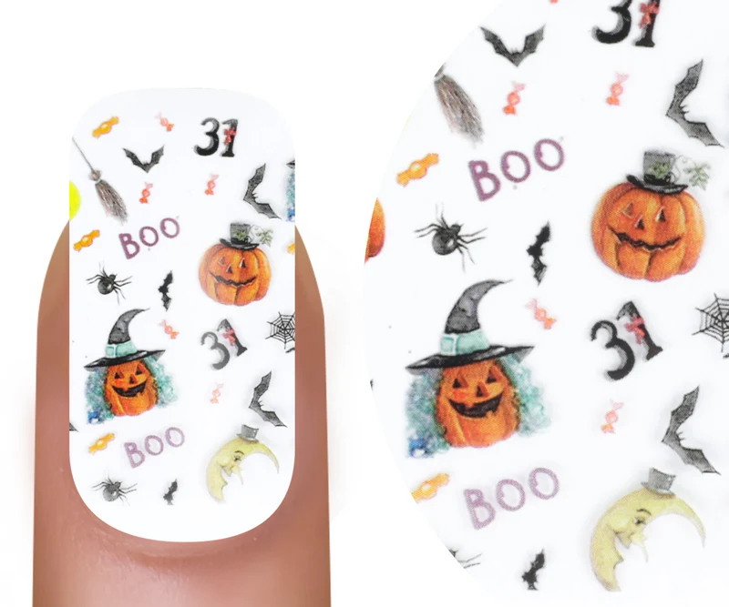 Transferfolien Halloween Edition