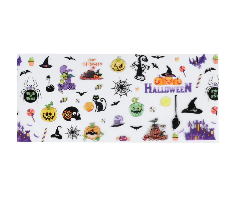 Transferfolien Halloween Edition