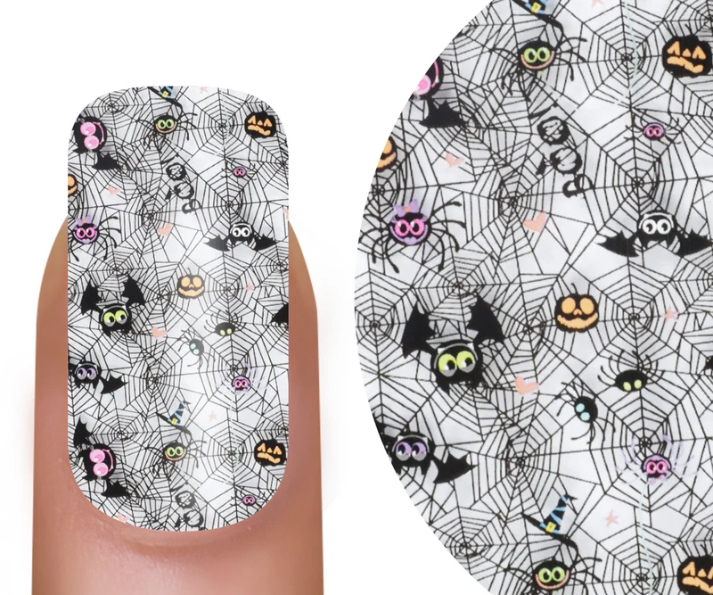 Transferfolien Halloween Edition