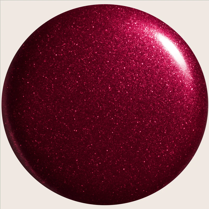emmi Shellac UV-Lack Metallic Cranberry 15ml | L383