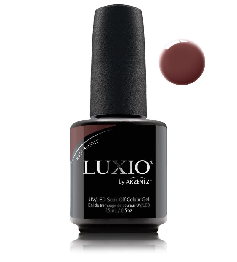 Luxio Mademoiselle Gel nail polish