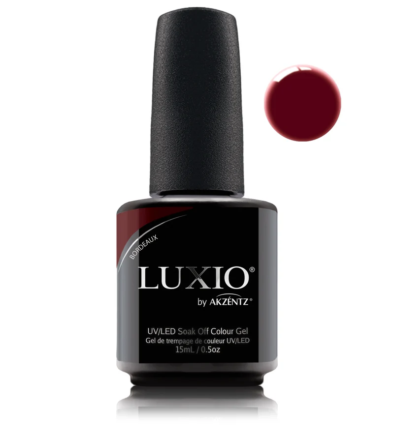 Luxio Femininity Collection 6 colors gel nail polish