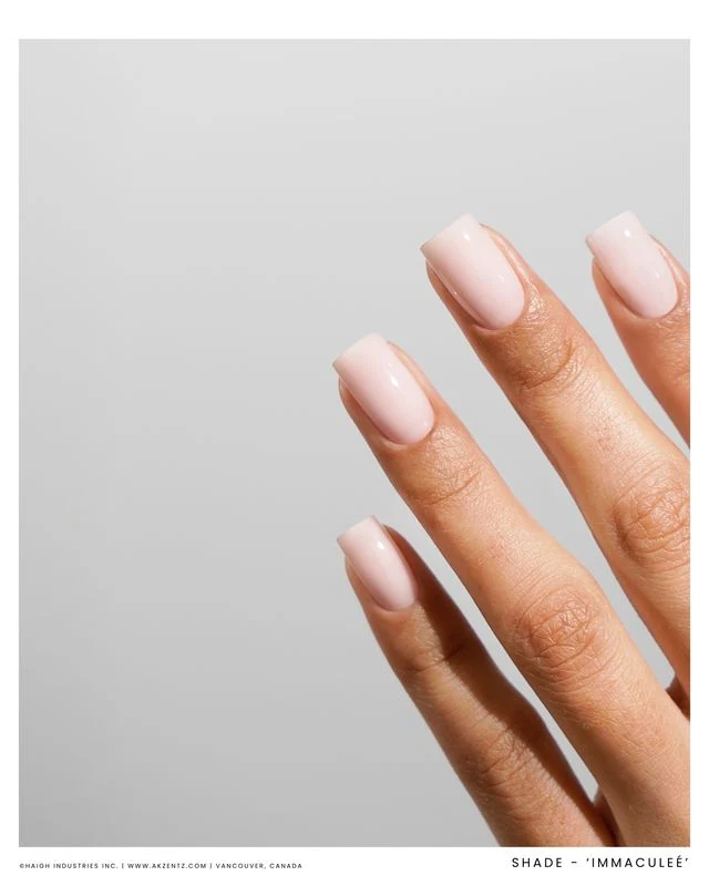 Luxio Femininity Collection 6 colors gel nail polish