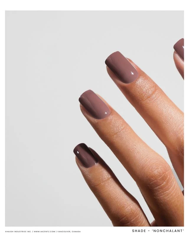 Luxio Femininity Collection 6 colors gel nail polish