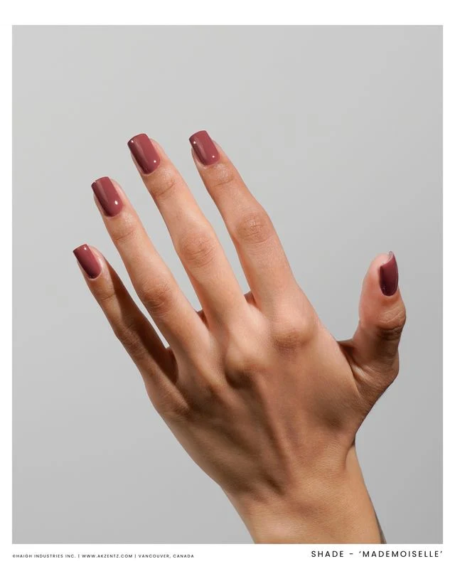 Luxio Femininity Collection 6 colors gel nail polish