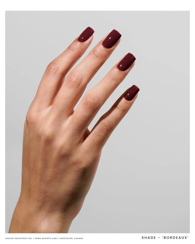 Luxio Femininity Collection 6 colors gel nail polish