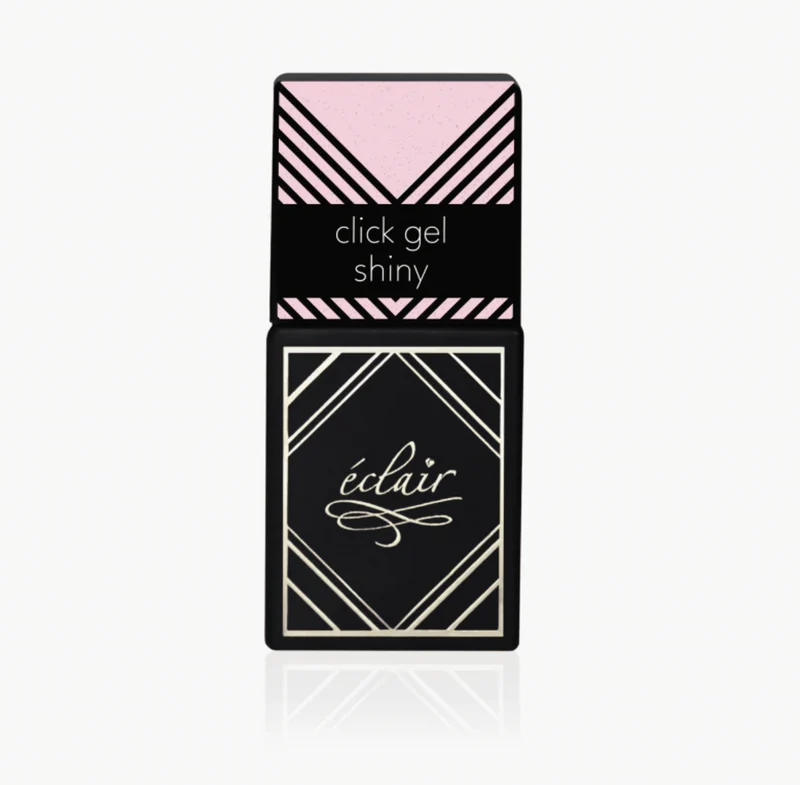 SHINY - CLICK Bottle Gel 14 ml ECLAIR