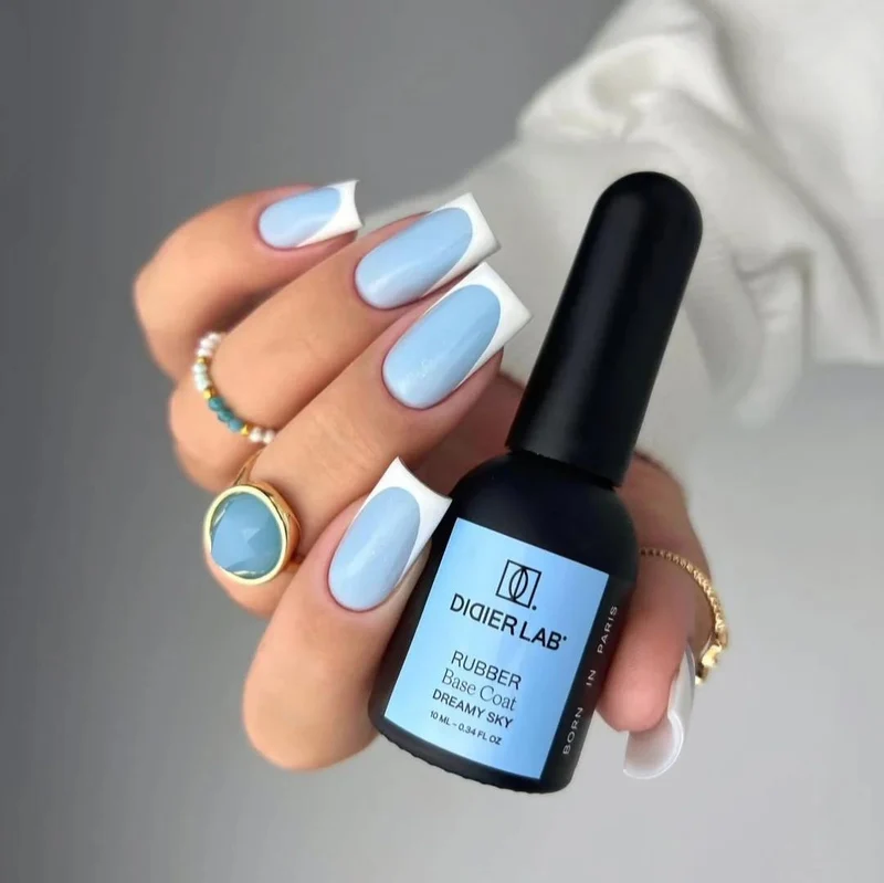 Dreamy Sky - RUBBER BASE COAT 10 ml DIDIER LAB