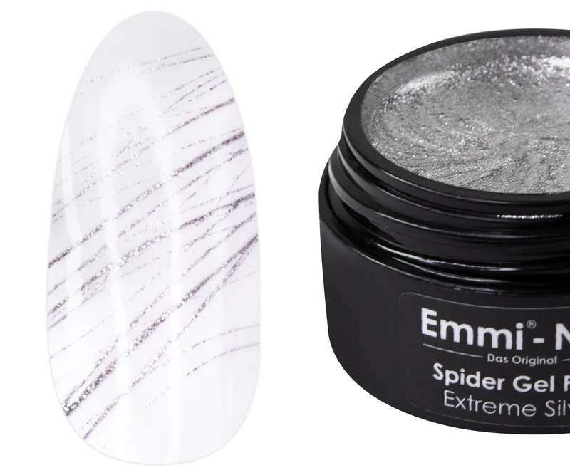 Spider Gel Extreme silver 8g | F460