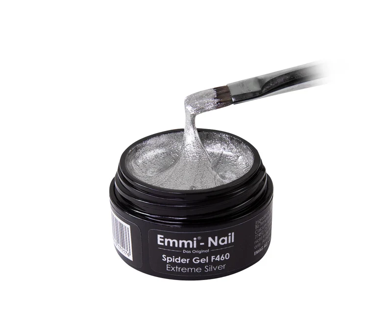 Spider Gel Extreme silver 8g | F460