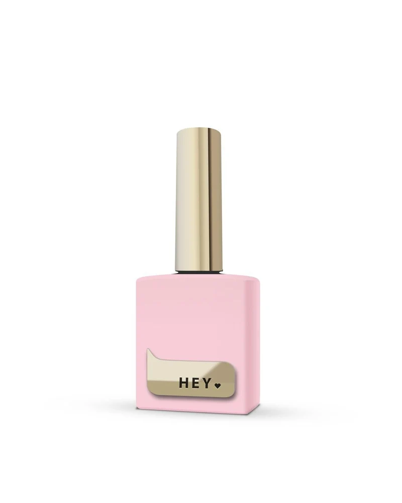 PINK - Fairy Tale Top Coat (No Wipe) 15ml HEYLOVE