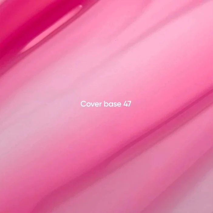 47 Light Pigment - Cover Base Coat 10ml NAILS OF THE DAY