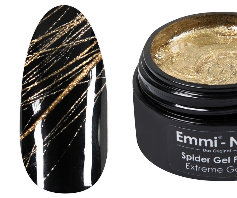 Spider Gel Extreme gold 8g | F458