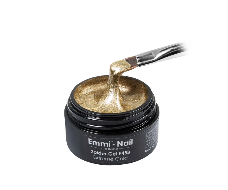Spider Gel Extreme gold 8g | F458